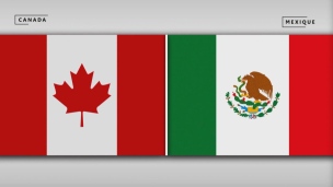 Canada 0 - Mexique 2
