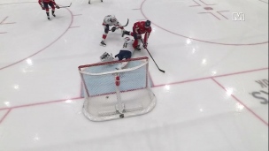 McMichael déculotte Vanecek