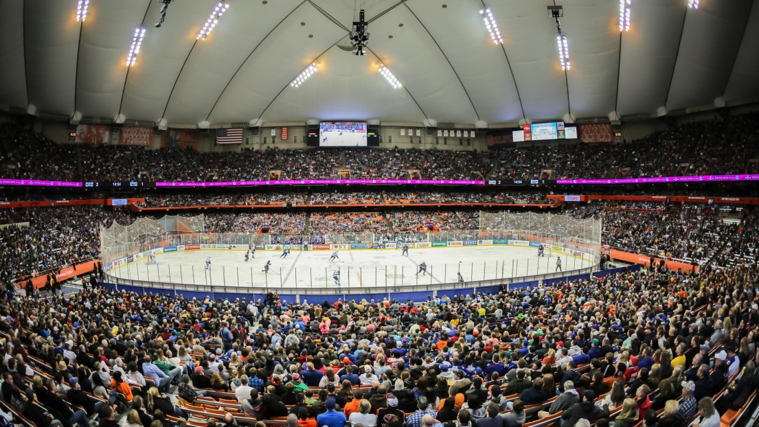 Le Frozen Dome Classic a attiré 30 715 spectateurs