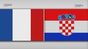 La France comble le retard et s'impose aux tirs au but