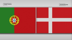 Portugal 5 - Danemark 2
