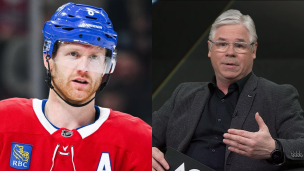 Le nouveau rôle défensif de Mike Matheson