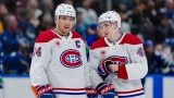 Nick Suzuki et Lane Hutson
