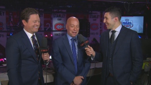 « Je suis le capitaine du fan club de Nick Suzuki »