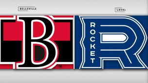 Senators 2 - Rocket 1