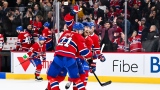 Kaiden Guhle et David Savard