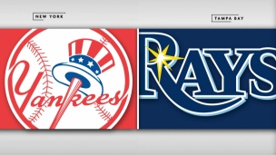 Yankees 6 - Rays 3