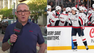 Les Capitals se préparent à accueillir le CH
