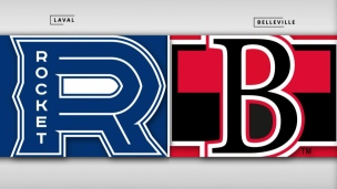 Rocket 5 - Senators 4 (Prolongation)