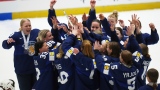 Équipe féminine de la Finlande 2025