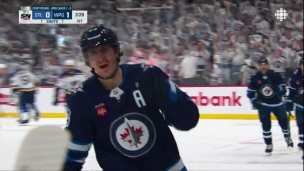 La collision de Snuggerud profite à Scheifele