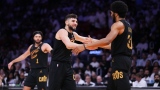 Ty Jerome, Jarrett Allen