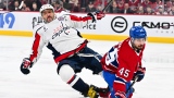 Alexander Ovechkin, Alexandre Carrier
