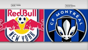 Red Bulls 1 - CF Montréal 0