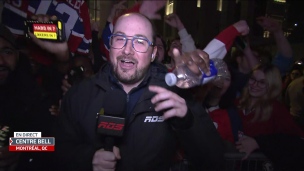 « Canadiens en 7! » : les partisans demeurent optimistes!
