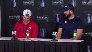 « Wilson est important... ça va lui faire enfler la tête »