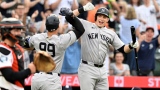 Aaron Judge et Ben Rice
