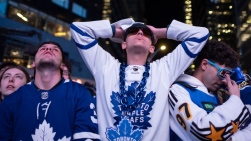 Partisans des Leafs