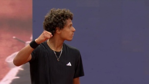 Grande victoire pour Diallo face à Dimitrov