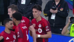 Corbeanu punit le CF Montréal