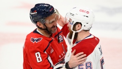 Alexander Ovechkin, David Savard