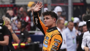 Norris gagne la coupe sprint, mais partira derrière Verstappen