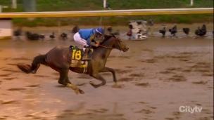 Remontée spectaculaire de Sovereignty au Derby du Kentucky