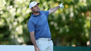 Scheffler poursuit sa domination