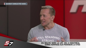 GSP a hâte de retrouver l'énergie du Centre Bell