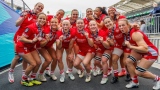 L'équipe canadienne de rugby à 7