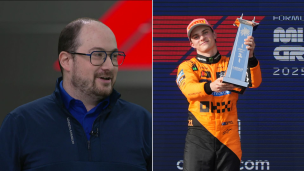 Une autre belle fin de semaine pour McLaren