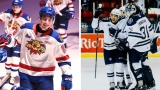 Moncton et Rimouski en finale de la LHJMQ