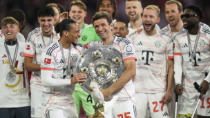 Bayern 2 - Monchengladbach 0
