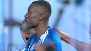 Quel pétard de Prince Owusu!!
