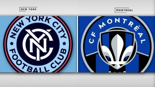 NYCFC 0 - CF Montréal 1 