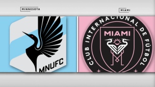 Minnesota United 4 - Inter Miami 1