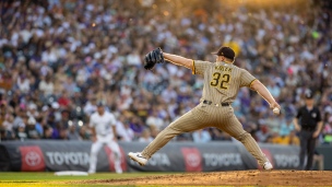 Padres 21 - Rockies 0