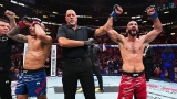 Jose Aldo et Aiemann Zahabi