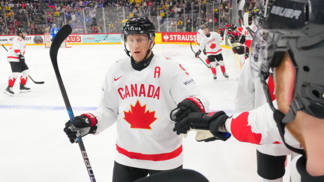 Canada Stunned by Denmark in Shocking World Hockey Championship Exit