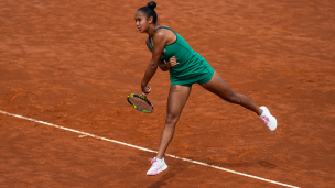 Fernandez voit son parcours prendre fin à Rome