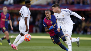 Real Madrid 3 - FC Barcelone 4