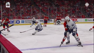 Rodrigues rencontre le train Ekman-Larsson