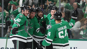 Jets 2 - Stars 5 