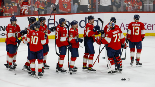 Maple Leafs 0 - Panthers 2