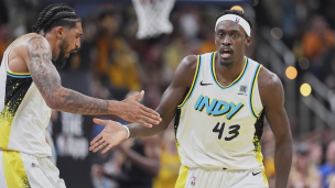 Cavaliers 109 - Pacers 129
