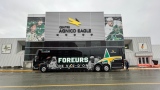 Autobus des Foreurs de Val d'Or