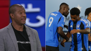 Soupir de soulagement pour le CF Montréal