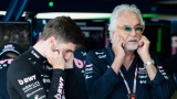 Jack Doohan et Flavio Briatore