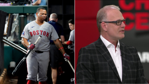 Quoi faire avec Rafael Devers?