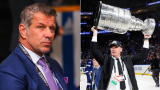 Marc Bergevin et Mathieu Darche